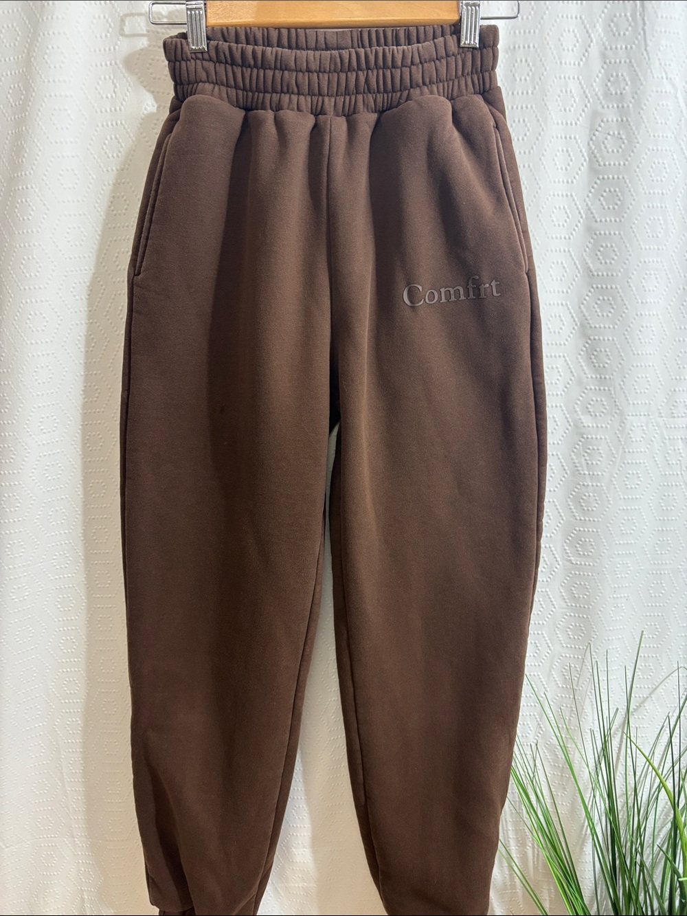 Comfrt Brown Lounge pants - Picture 3 of 8